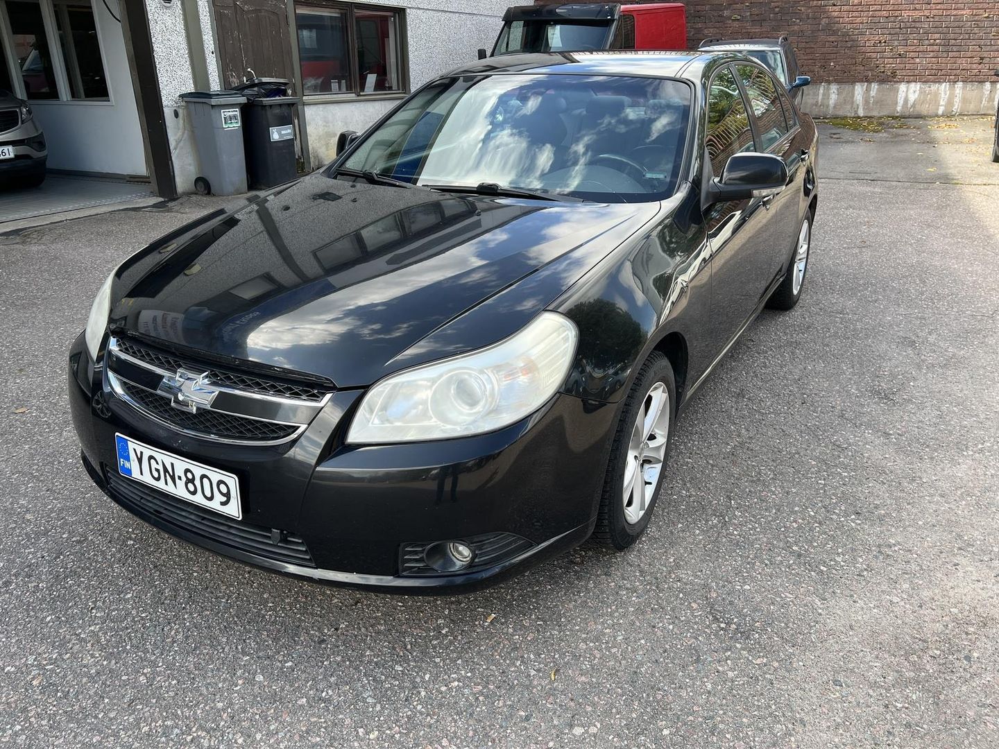 Chevrolet Epica