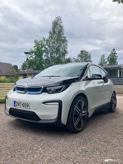 BMW i3 120Ah 2019, photo 4/13