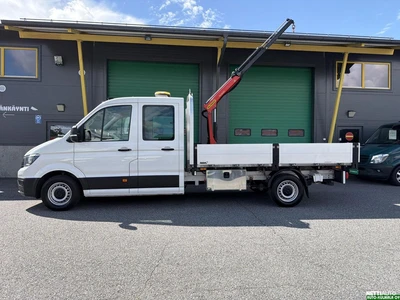 Volkswagen Crafter 2019, kuva 1/32