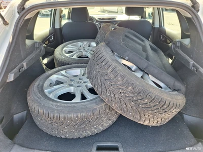 Nissan Qashqai 2016, kuva 7/7
