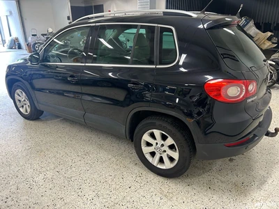 Volkswagen Tiguan 2008, photo 4/16