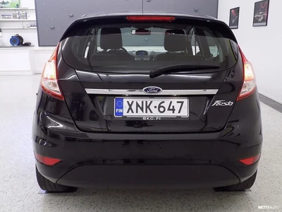 Ford Fiesta 2015, photo 4/18