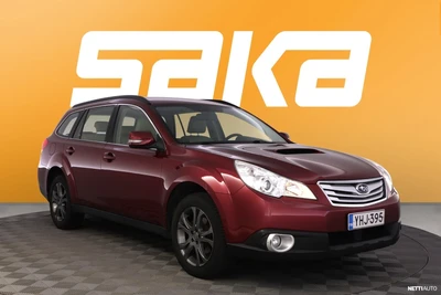 Subaru Outback 2,0 TD UA Ivory 6MT 2010, photo 1/10
