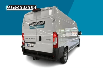 Peugeot Boxer 2026, photo 5/19