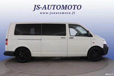 Volkswagen Caravelle 2004, kuva 2/10