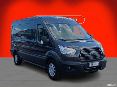 Ford Transit 2019, photo 4/26