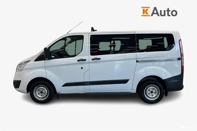 Ford Tourneo Custom 2013, kuva 5/29