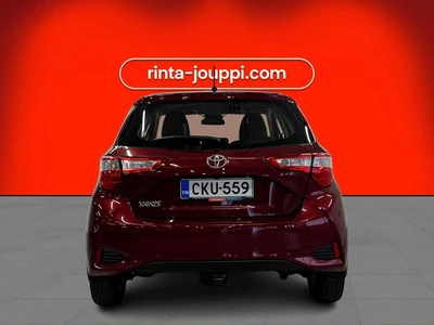 Toyota Yaris 2017, kuva 7/22