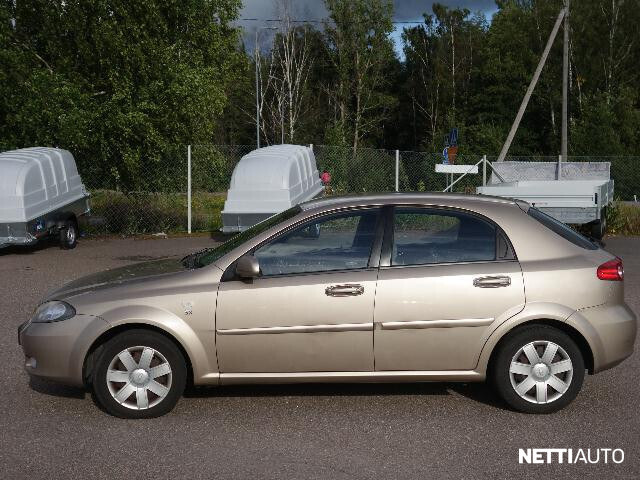 Chevrolet Lacetti