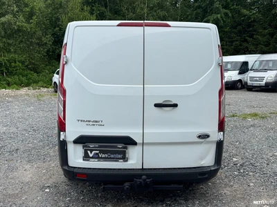 Ford Transit 2017, photo 6/23