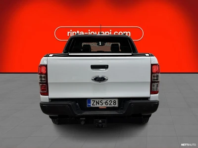 Ford Ranger 2021, photo 7/22