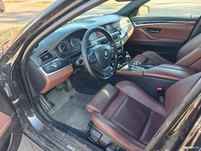 BMW 520 F11 520D 2011, photo 7/10