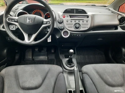 Honda Jazz 5D 1,4i Comfort 2010, photo 6/10