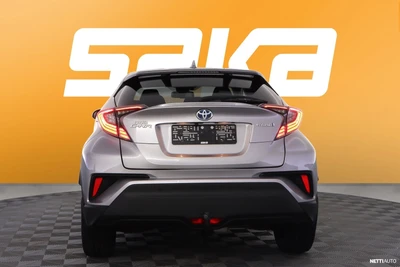 Toyota C-HR 1,8 Hybrid Premium 2019, kuva 7/26