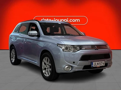 Mitsubishi Outlander PHEV 2014, photo 4/10