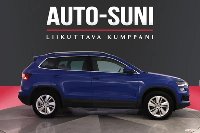 Skoda Karoq 2.0 TDI 150 4x4 Style DSG 2023, kuva 3/24