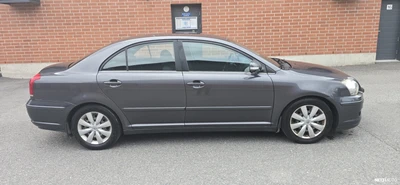 Toyota Avensis 2006, photo 7/33