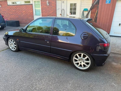 Peugeot 306 S16 1994, kuva 5/14