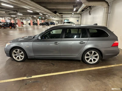 BMW 530 2007, photo 5/23