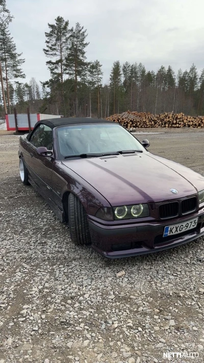 BMW 328 1996, photo 3/6