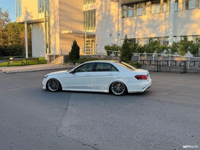 Mercedes-Benz E CDI BE Premium Business 2013, kuva 4/9