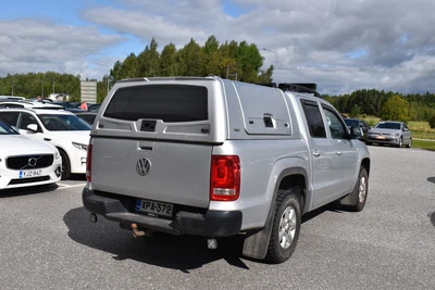 Volkswagen Amarok 2011, kuva 2/11