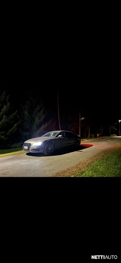 Audi A7 2011, photo 6/9