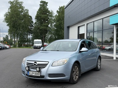 Opel Insignia 2012, kuva 4/16