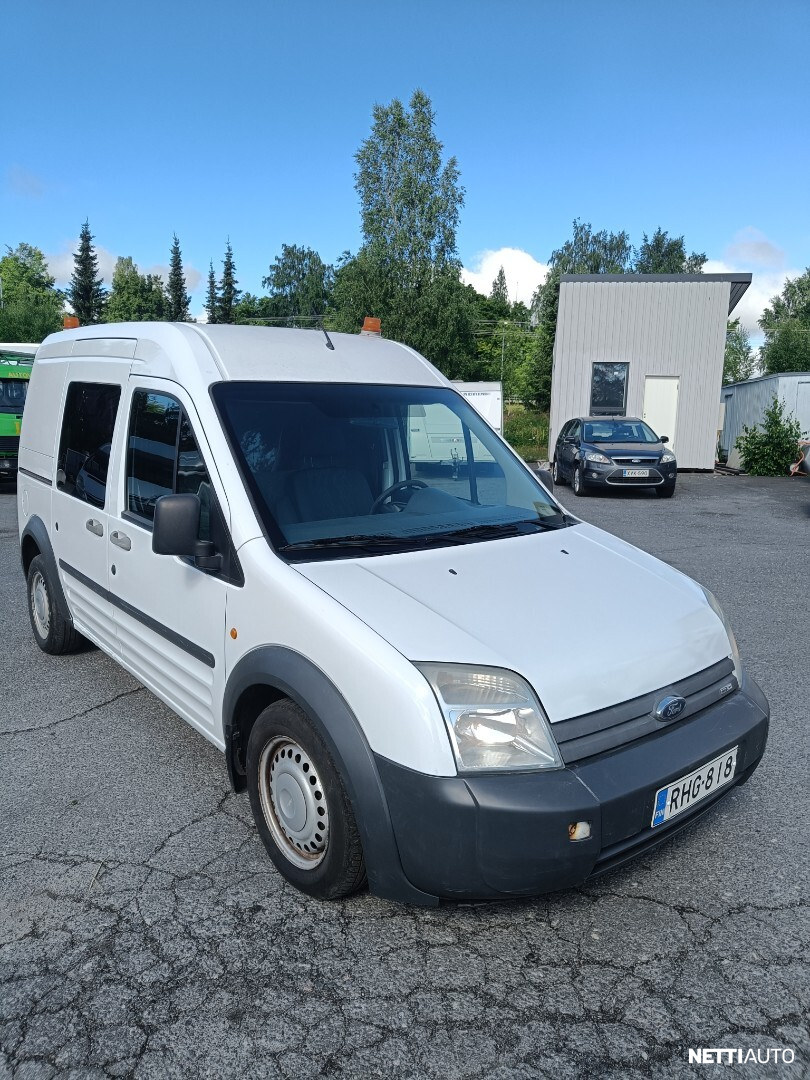 Ford Transit Connect