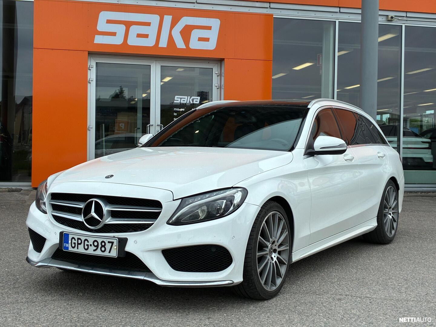 Mercedes-Benz C