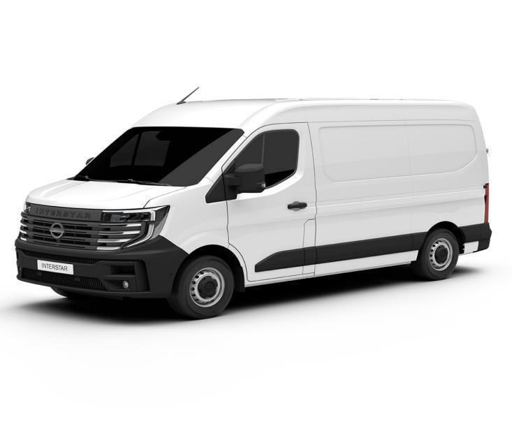 Nissan Interstar