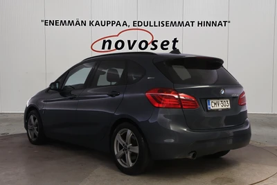 BMW 225 xe iPerformance Sport Line 2017, photo 2/42