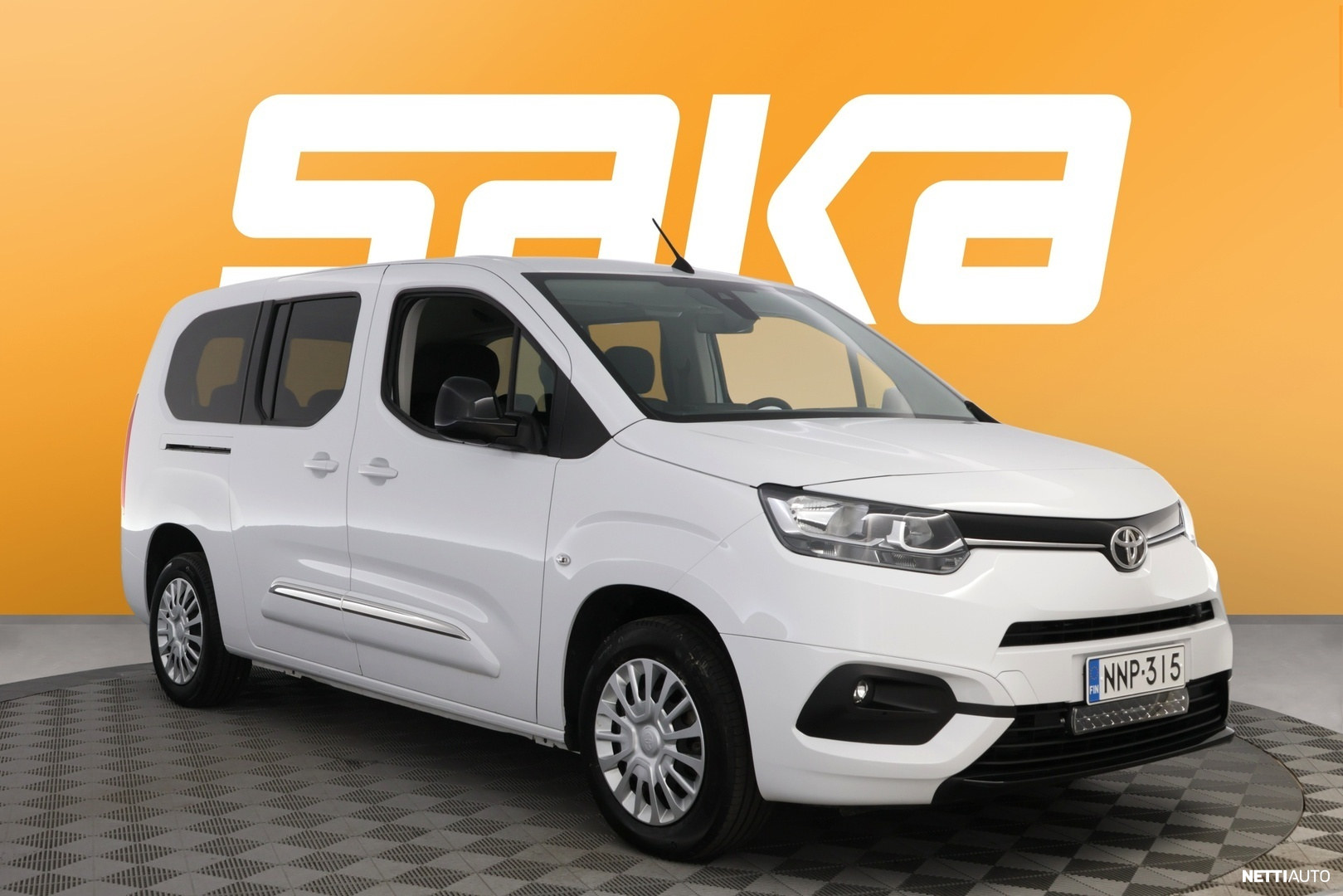 Toyota Proace City Verso