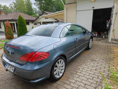 Peugeot 307 CC 2004, photo 5/20