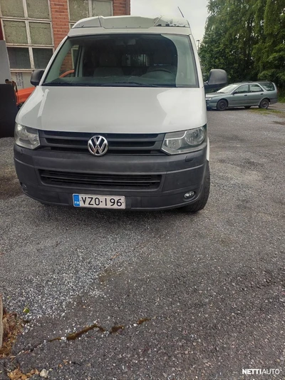 Volkswagen Transporter 2011, photo 1/7