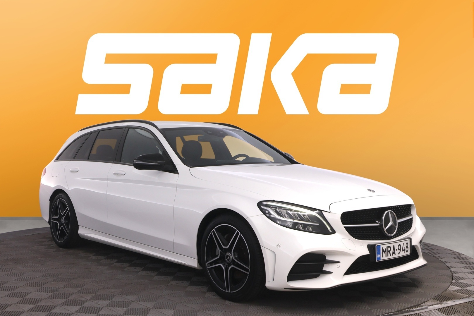 Mercedes-Benz C