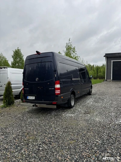 Mercedes-Benz Sprinter 2017, photo 3/11