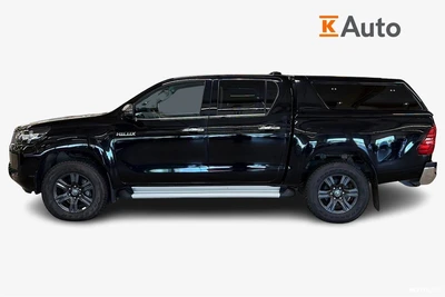 Toyota Hilux 2022, photo 7/30