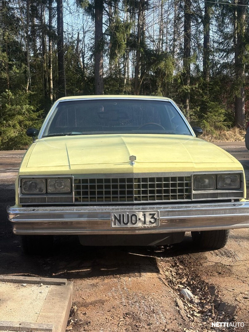 Chevrolet El Camino