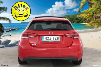 Mercedes-Benz A 180 A Business Style 2020, kuva 5/44