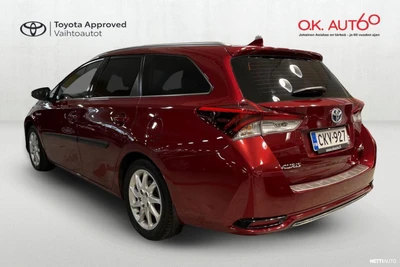 Toyota Auris 2017, photo 3/22