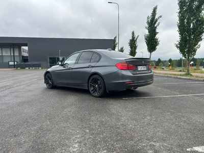 BMW 320 F30 xDrive 2014, kuva 3/24