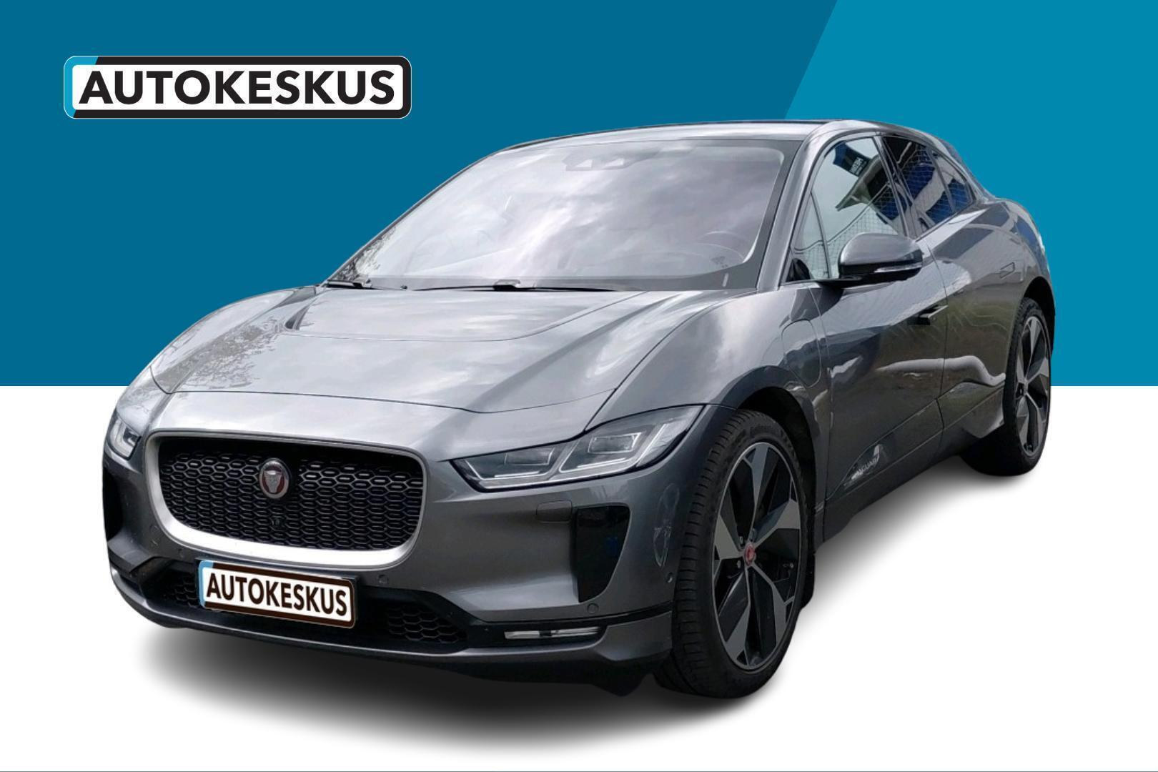Jaguar I-Pace