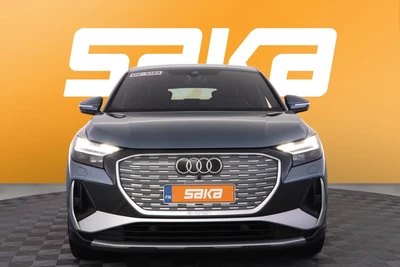 Audi Q4 e-tron Sportback 45 S Line 2025, kuva 2/10