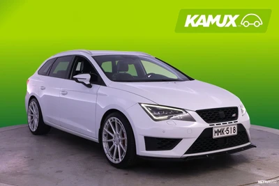 Seat Leon ST 2,0 TSI 265 Cupra 2015, kuva 1/34