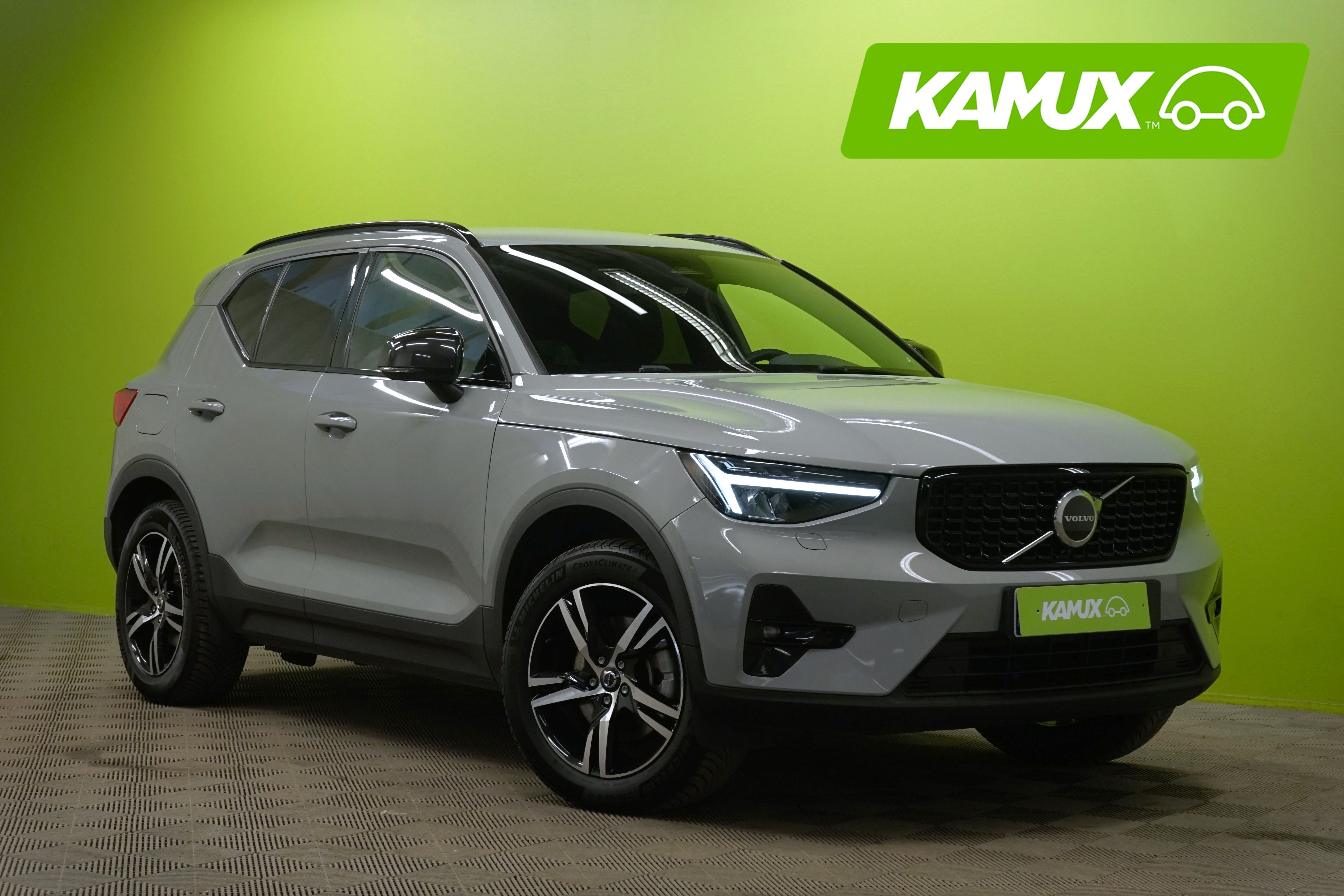 Volvo XC40 B3 MHEV Business Plus Dark DCT aut *Merkkihuollettu*