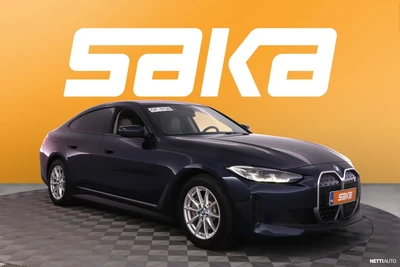 BMW i4 eDrive40 2024, kuva 1/57