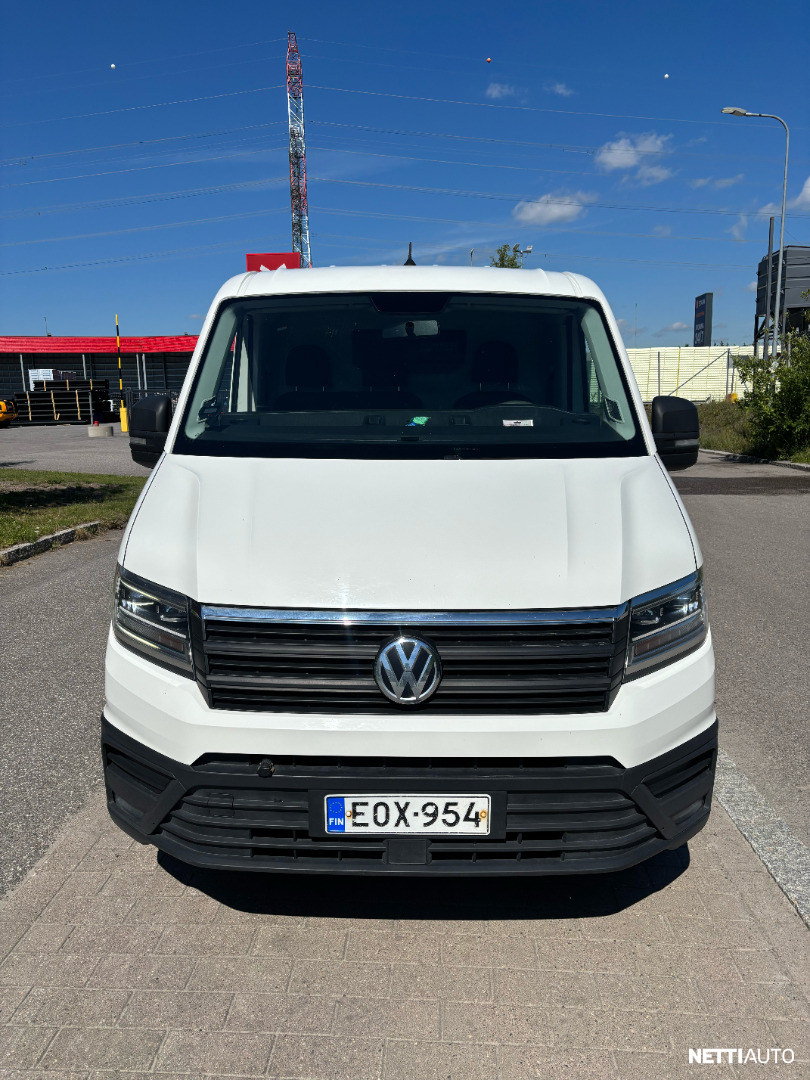 Volkswagen Crafter