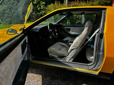 Chevrolet Camaro 1982, kuva 7/11