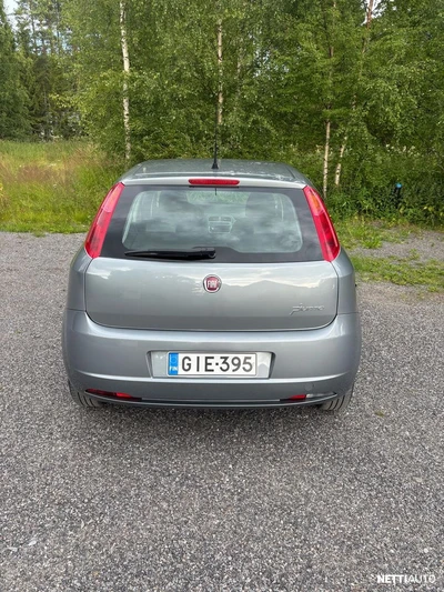Fiat Grande Punto 2008, photo 6/14